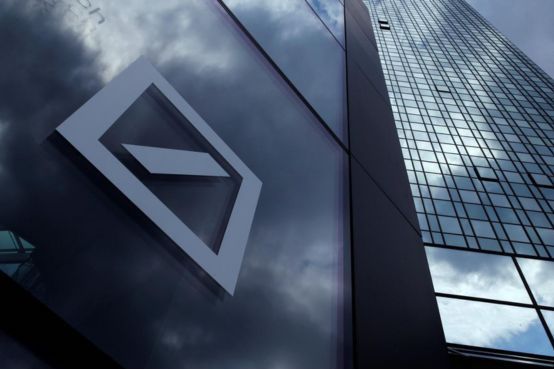 Rascacielos Deutsche bank