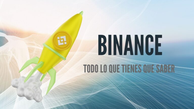 Binance España, todo lo que tienes que saber.