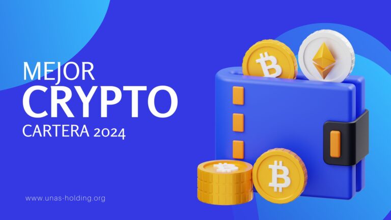 La Mejor Crypto Cartera en 2024