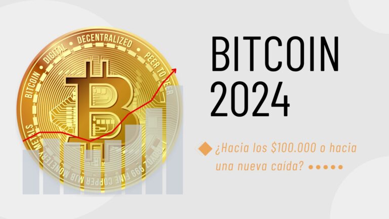 Bitcoin: ¿Hacia los $100.000 o hacia una nueva caída?