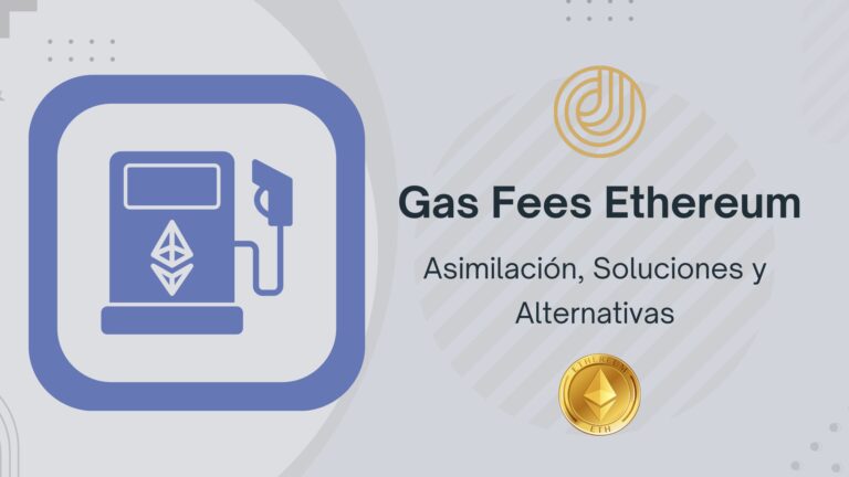 El desafío de las Gas Fees en Ethereum