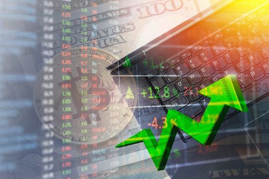 auge criptomonedas