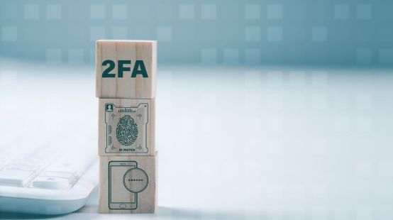 autenticación de dos factores