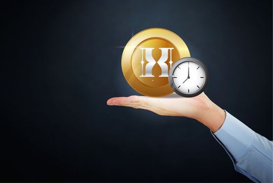 Token Hourglass