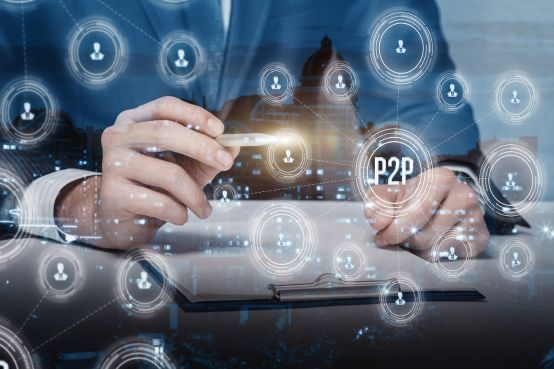 Ventajas de usar Peer to Peer en criptomonedas