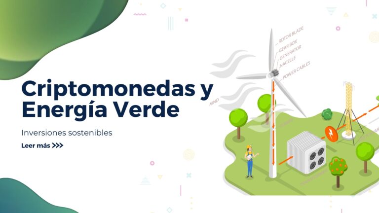 Inversiones en Criptomonedas y Energía Verde
