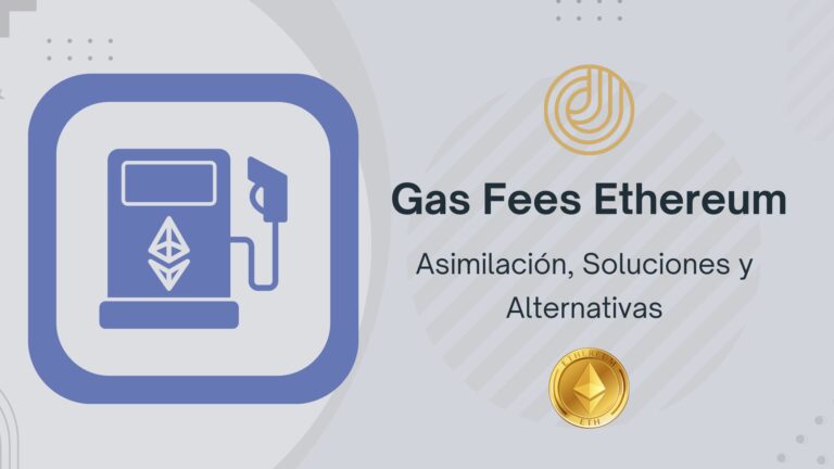 El desafío de las Gas Fees en Ethereum