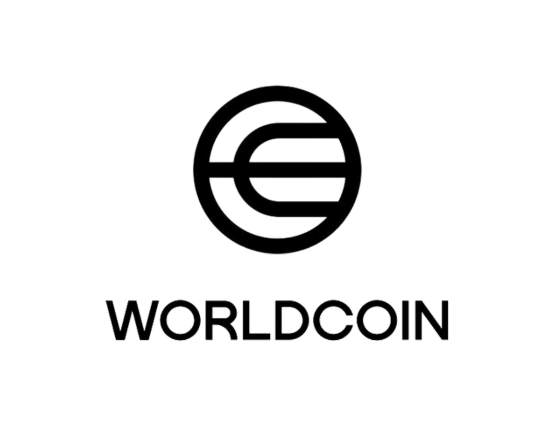 Worldcoin logo